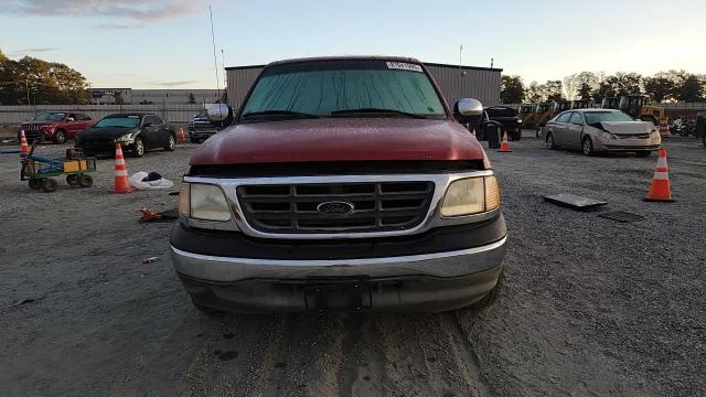 2002 Ford F150 Supercrew VIN: 1FTRW076X2KB56294 Lot: 87041995