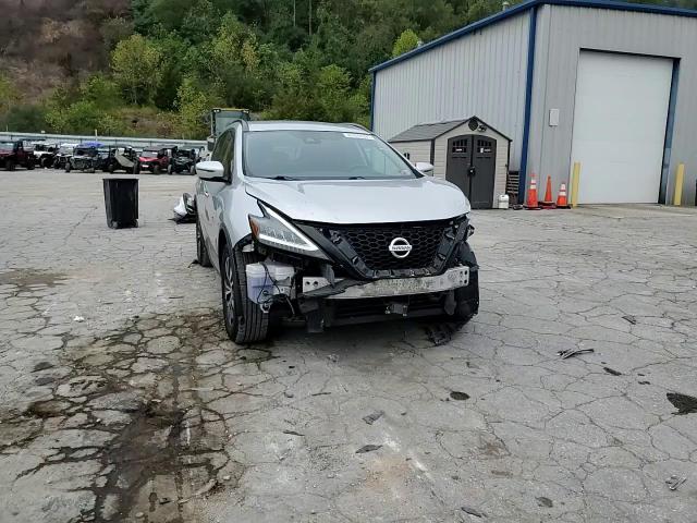 2020 Nissan Murano Sv VIN: 5N1AZ2BS2LN105422 Lot: 81874395
