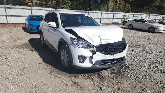 2015 Mazda Cx-5 Touring VIN: JM3KE2CY3F0551806 Lot: 87128055