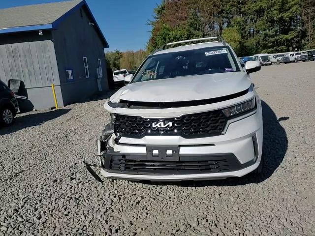 2022 Kia Sorento S VIN: KNDRG4LG0N5062222 Lot: 85322865