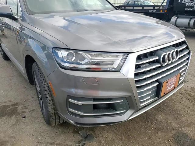 2017 Audi Q7 Premium Plus VIN: WA1LAAF74HD038849 Lot: 90309995