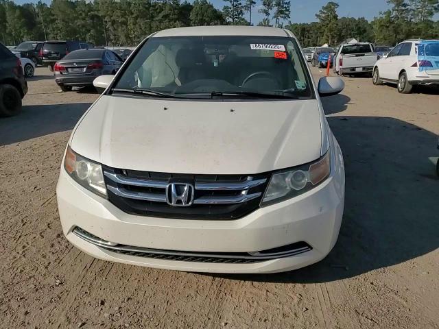 2017 Honda Odyssey Se VIN: 5FNRL5H31HB009796 Lot: 86799225