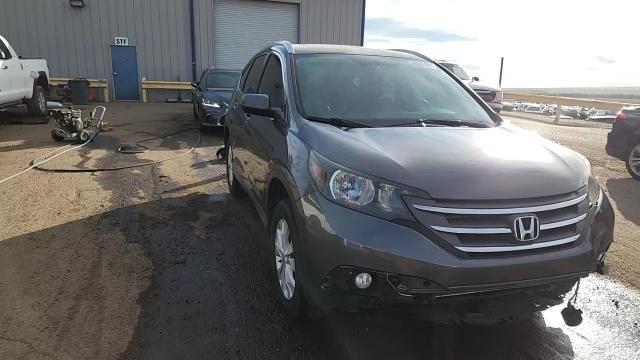 2013 Honda Cr-V Exl VIN: 2HKRM4H75DH677090 Lot: 90814085