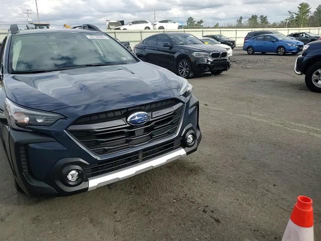 2024 Subaru Outback Limited VIN: 4S4BTANC3R3255516 Lot: 82186885