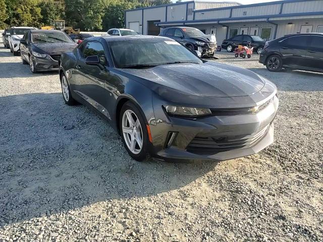 2017 Chevrolet Camaro Lt VIN: 1G1FB1RX8H0141588 Lot: 85541595