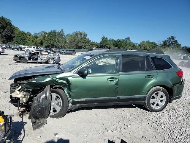 2014 Subaru Outback 2.5I Premium VIN: 4S4BRCCC4E3227005 Lot: 84918785