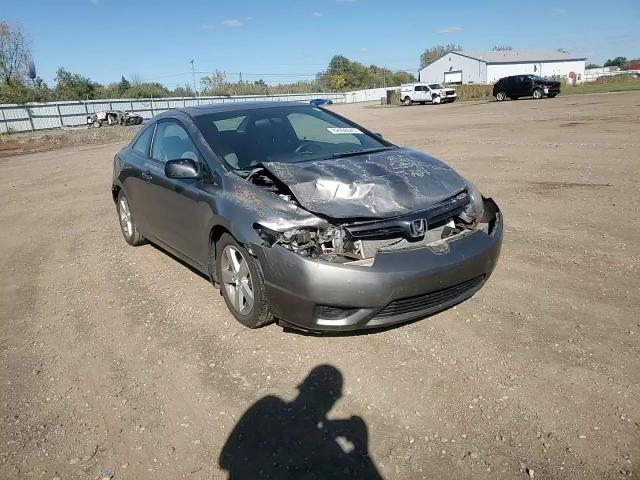 2007 Honda Civic Ex VIN: 2HGFG11837H584904 Lot: 82408645