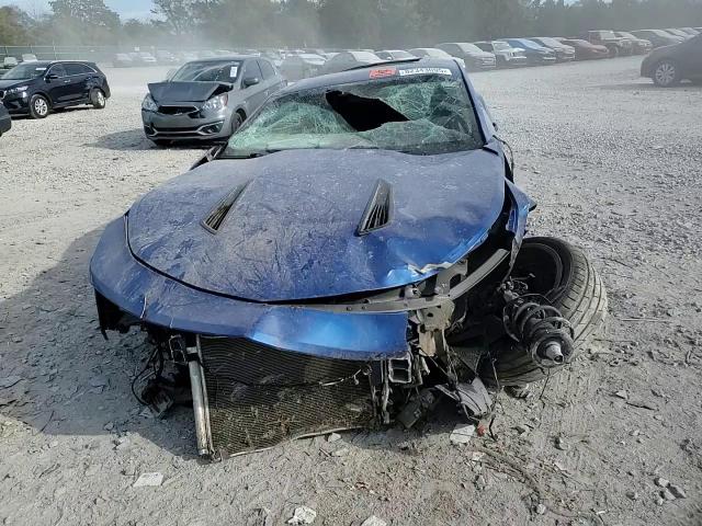 2016 Chevrolet Camaro Ss VIN: 1G1FH1R71G0191259 Lot: 82343095