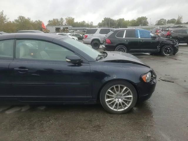 2007 Volvo C70 T5 VIN: YV1MC68257J022303 Lot: 82710765