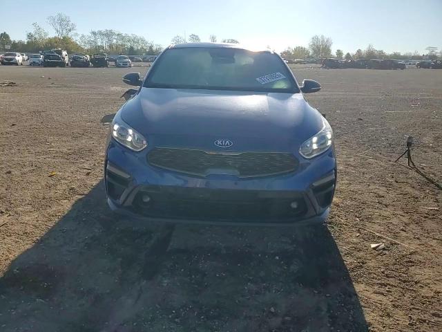2020 Kia Forte Gt Line VIN: 3KPF34ADXLE260380 Lot: 87310925
