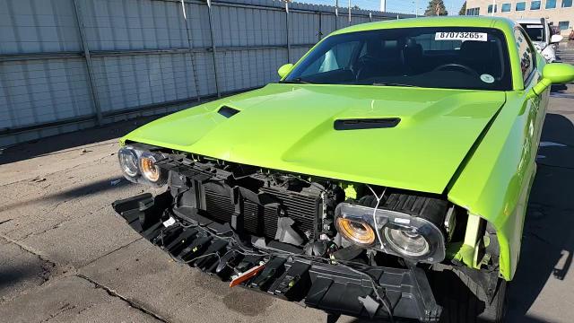 2015 Dodge Challenger R/T Scat Pack VIN: 2C3CDZFJ5FH718433 Lot: 87073265