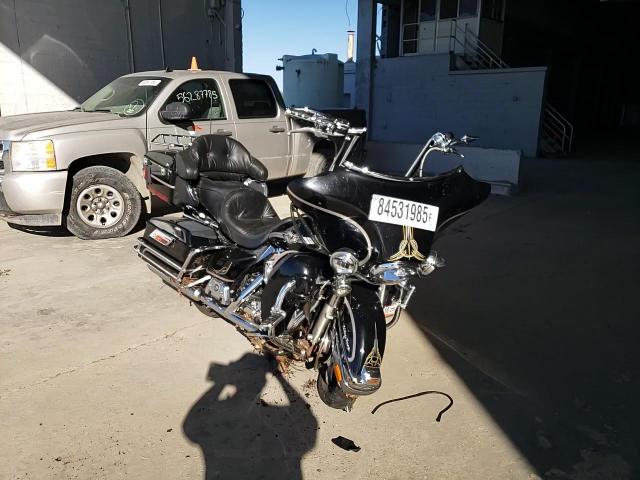 2003 Harley-Davidson Flhtcui VIN: 1HD1FCW1X3Y642766 Lot: 84531985
