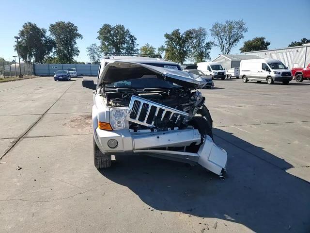 2006 Jeep Commander VIN: 1J8HH48K56C355688 Lot: 85169995