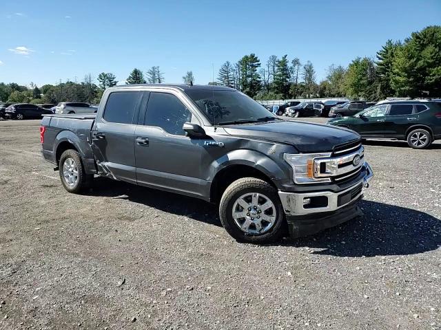 2020 Ford F150 Supercrew VIN: 1FTEW1C50LFA95730 Lot: 82323345