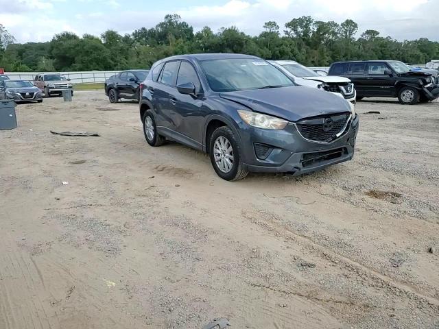 2013 Mazda Cx-5 Sport VIN: JM3KE2BE0D0128539 Lot: 85937135