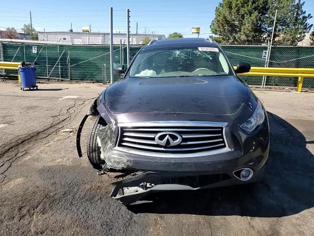 2015 Infiniti Qx70 VIN: JN8CS1MW3FM482240 Lot: 82505305