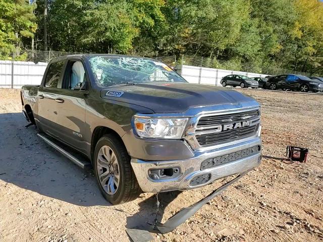 2019 Ram 1500 Big Horn/Lone Star VIN: 1C6RREFT0KN706717 Lot: 89550075