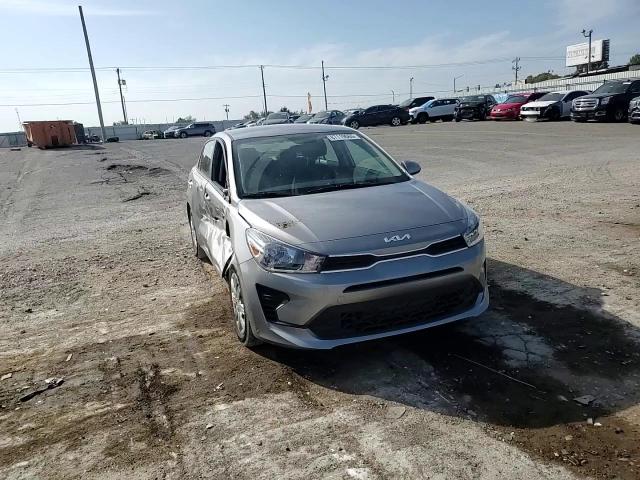 2023 Kia Rio Lx VIN: 3KPA24AD6PE526528 Lot: 87119065