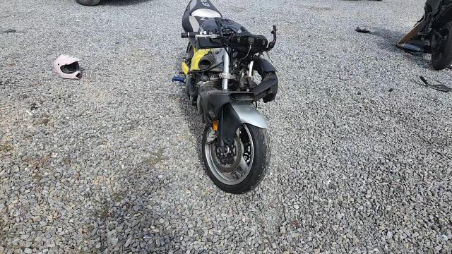 2008 Kawasaki Zx600Jf Zzr600 VIN: JKAZX4J178A074632 Lot: 86153175