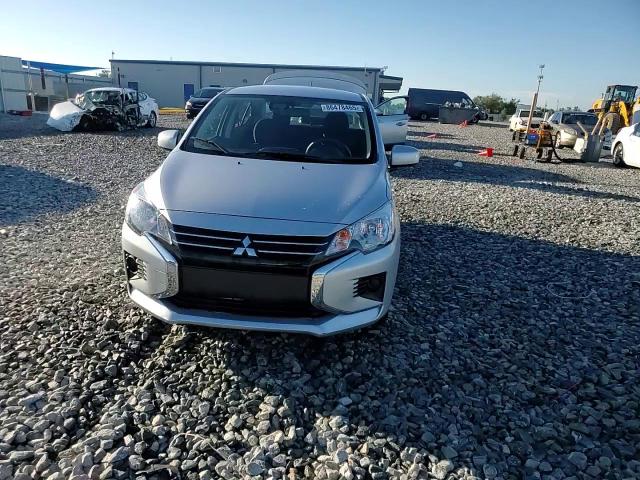 2024 Mitsubishi Mirage G4 Es VIN: ML32FUFJ9RHF13525 Lot: 86478465