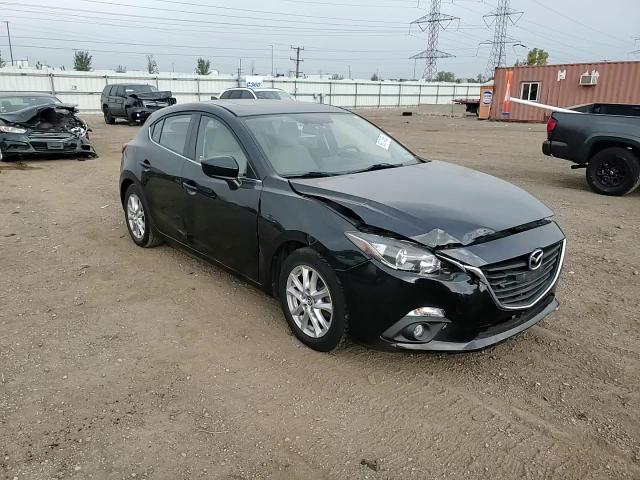 2016 Mazda 3 Touring VIN: JM1BM1M74G1337219 Lot: 86074585