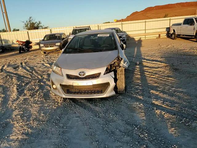 2014 Toyota Yaris VIN: JTDKTUD39ED586872 Lot: 82586945