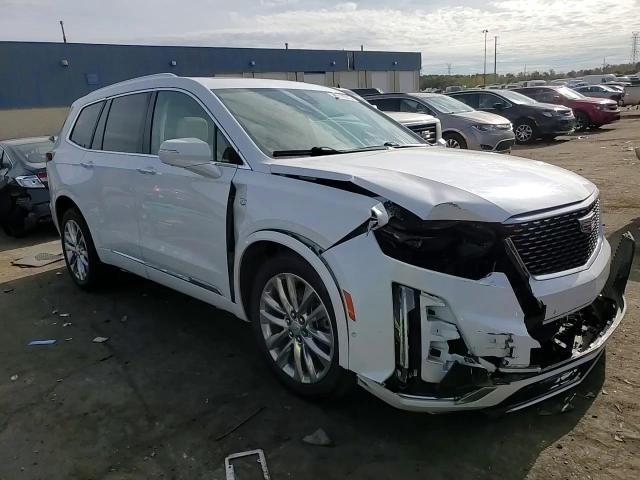 2024 Cadillac Xt6 Premium Luxury VIN: 1GYKPDRS6RZ724035 Lot: 82610925