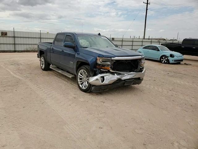 2016 Chevrolet Silverado C1500 Lt VIN: 3GCPCREC1GG358064 Lot: 85836565