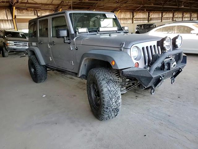 2013 Jeep Wrangler Unlimited Sport VIN: 1C4BJWDG6DL705776 Lot: 90877815
