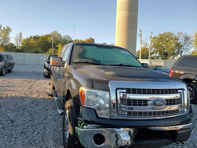 2013 Ford F150 Supercrew VIN: 1FTFW1EF8DFB62876 Lot: 82308025