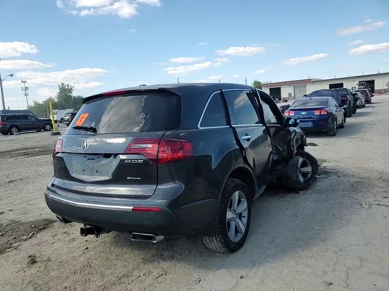 Фото: 2HNYD2H32DH523100