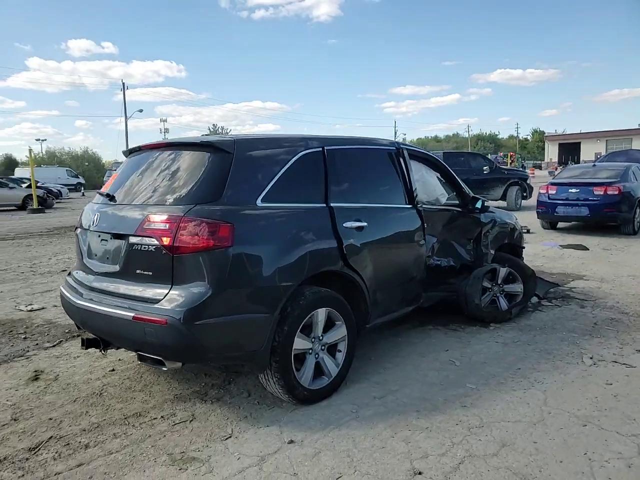 Фото: 2HNYD2H32DH523100