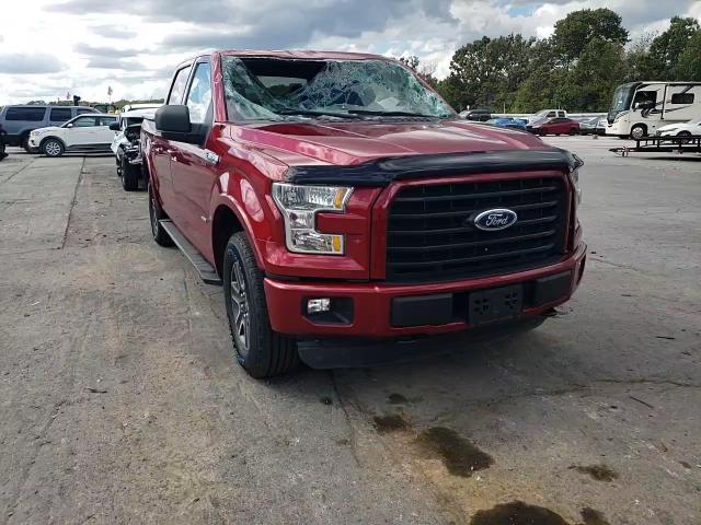 2015 Ford F150 Supercrew VIN: 1FTEW1EG7FKF04347 Lot: 85322505