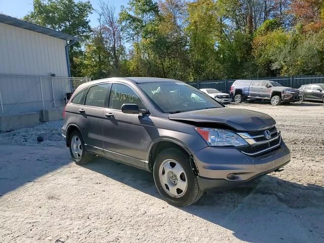 2010 Honda Cr-V Lx VIN: 5J6RE4H3XAL019809 Lot: 85280295