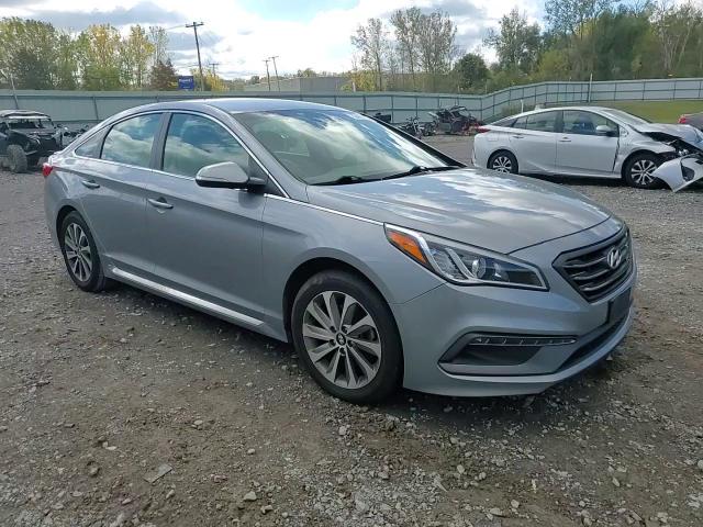 2015 Hyundai Sonata Sport VIN: 5NPE34AF1FH028134 Lot: 82449785
