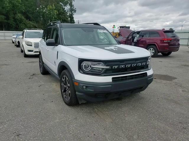 2021 Ford Bronco Sport Outer Banks VIN: 3FMCR9C65MRA30166 Lot: 82419415