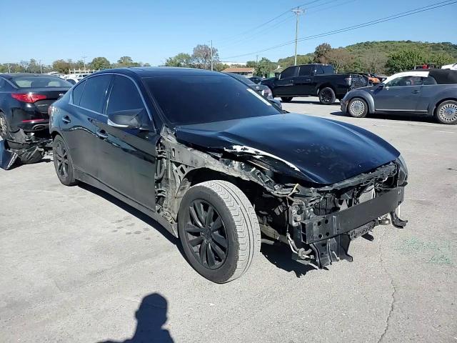2014 Infiniti Q50 Base VIN: JN1BV7AP5EM674775 Lot: 82511095