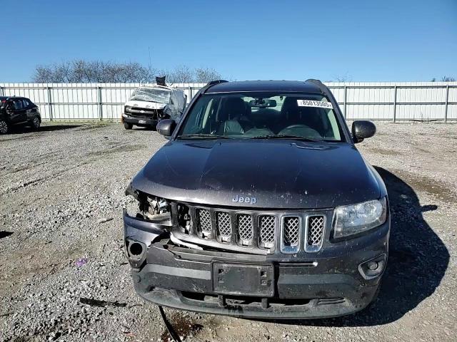 2017 Jeep Compass Latitude VIN: 1C4NJDEB7HD190260 Lot: 85013505