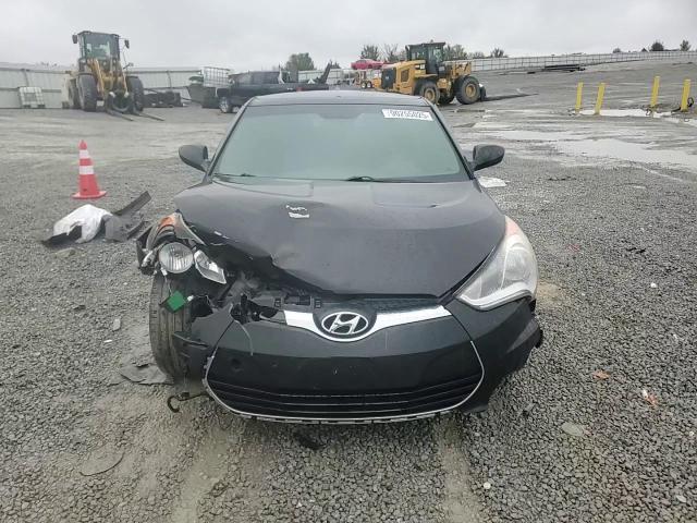 2016 Hyundai Veloster VIN: KMHTC6AD0GU272491 Lot: 90255025