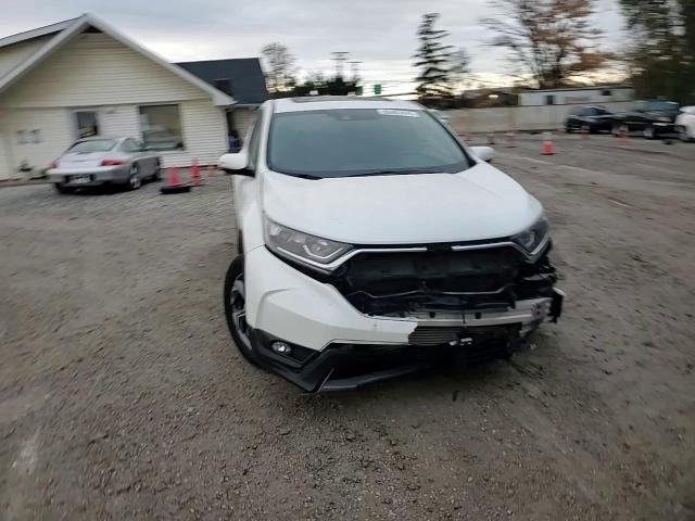 2017 Honda Cr-V Ex VIN: 2HKRW2H50HH615518 Lot: 89442475