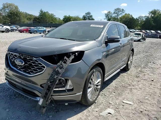 2020 Ford Edge Titanium VIN: 2FMPK4K98LBA88211 Lot: 81955425