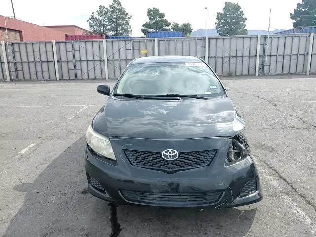 2010 Toyota Corolla Base VIN: 1NXBU4EE8AZ245059 Lot: 81962385