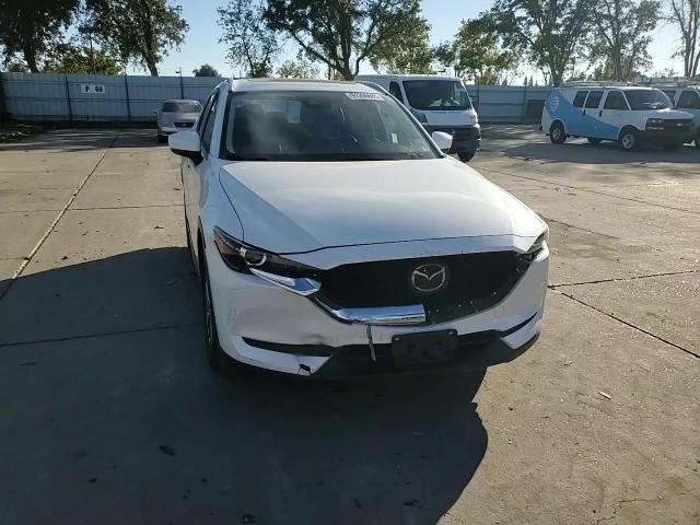 2020 Mazda Cx-5 Touring VIN: JM3KFACM2L1850326 Lot: 91939055