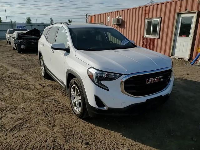 2020 GMC Terrain Sle VIN: 3GKALMEV4LL127501 Lot: 84591865