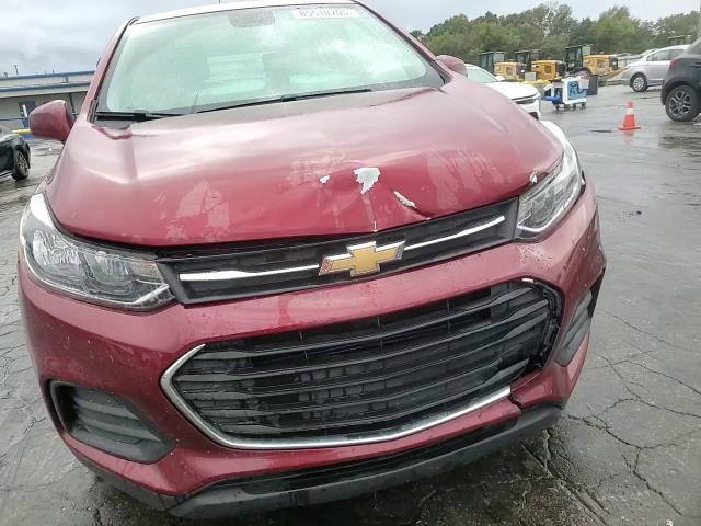 2021 Chevrolet Trax Ls VIN: KL7CJNSMXMB366966 Lot: 85510705