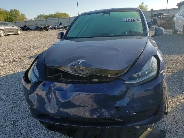 2021 Tesla Model Y VIN: 5YJYGDEE5MF208649 Lot: 84473055