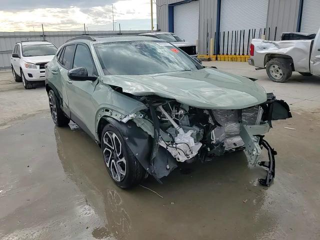 2024 Chevrolet Trax 2Rs VIN: KL77LJE22RC244036 Lot: 87278175