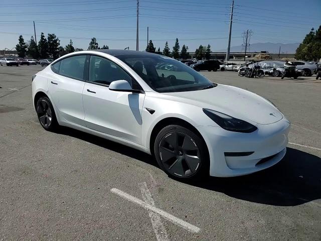 2023 Tesla Model 3 VIN: 5YJ3E1EA7PF506460 Lot: 85765525