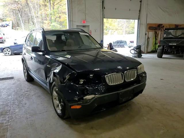 2007 BMW X3 3.0Si VIN: WBXPC93497WF29257 Lot: 86260095