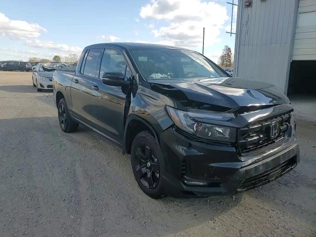 2025 Honda Ridgeline Black Edition VIN: 5FPYK3F88SB035358 Lot: 90075915